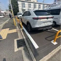 京都市中京区壬生相合町 前面道路（西側）