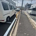 京都市中京区壬生相合町 前面道路（西側）