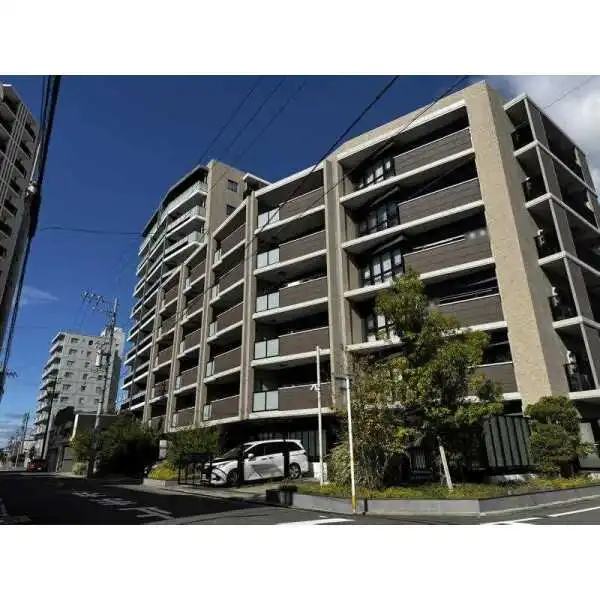 プラウド昭和御器所 外観