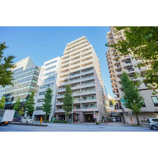 イトーピア音羽 外観