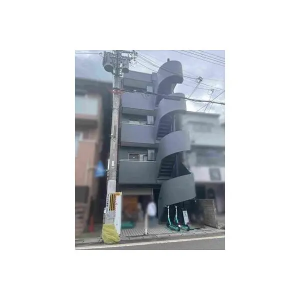 京都市右京区西京極火打畑町 外観