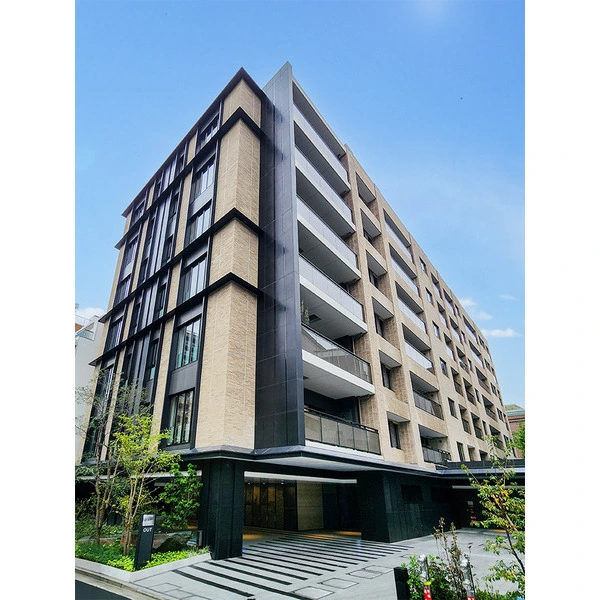 ザ・パークハウス千代田六番町 外観