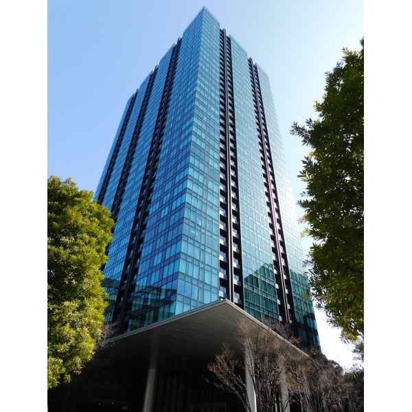 シティタワー麻布十番 外観