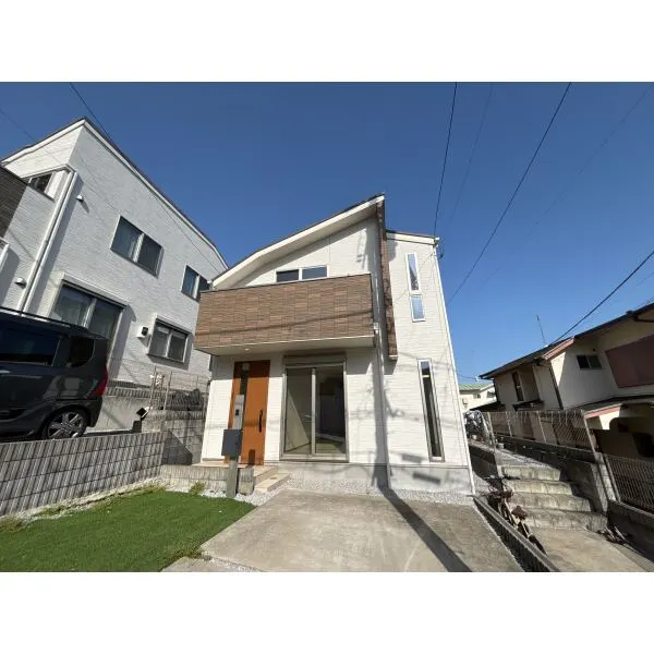 横浜市神奈川区三ツ沢中町 外観