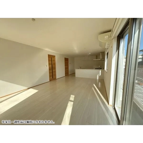 横浜市神奈川区三ツ沢中町 LDK