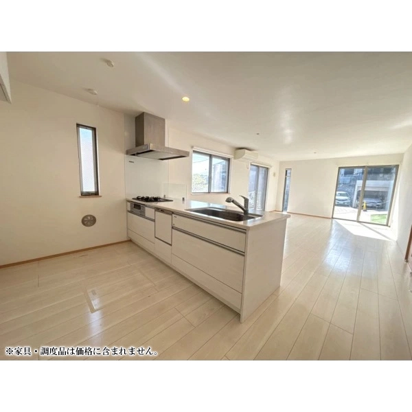 横浜市神奈川区三ツ沢中町 LDK