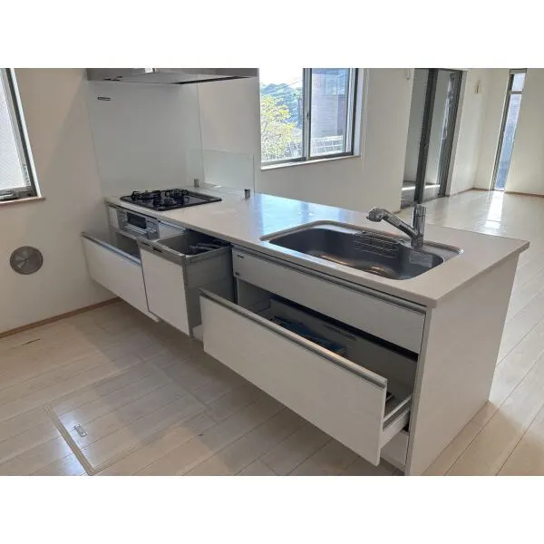 横浜市神奈川区三ツ沢中町 キッチン