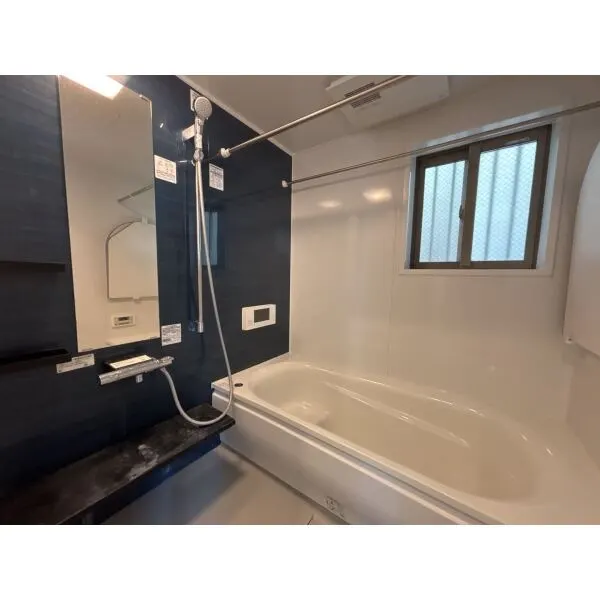 横浜市神奈川区三ツ沢中町 浴室