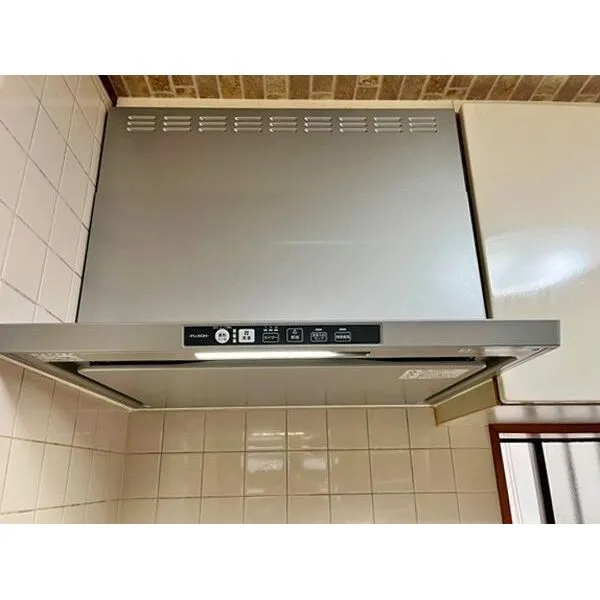 朝霞市岡3丁目 1階キッチンレンジフード