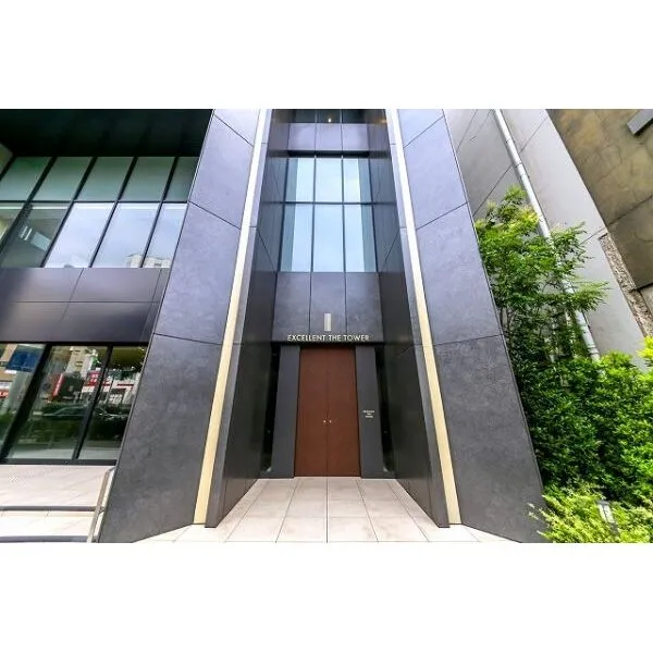エクセレント　ザ　タワー 街に調和するランドマークタワー