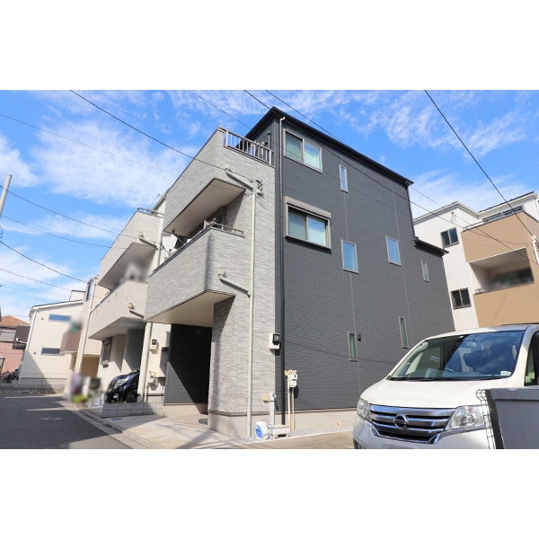 江戸川区北葛西１丁目 外観