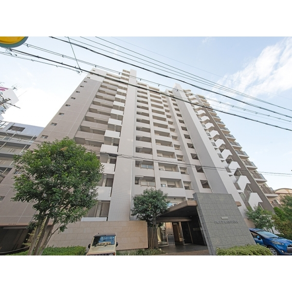 プラウド金山 外観