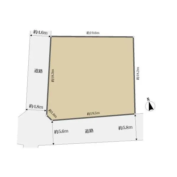 東京都 大田区 田園調布 5丁目