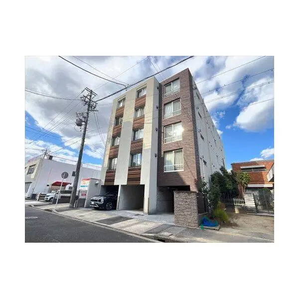 名古屋市東区東大曽根町 外観