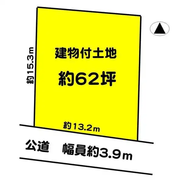 西宮市小松東町３丁目 間取図