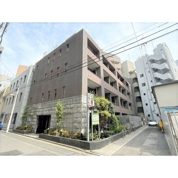 パレステュディオ九段　北の丸 外観