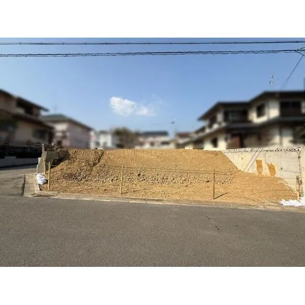 高槻市安岡寺町４丁目 外観