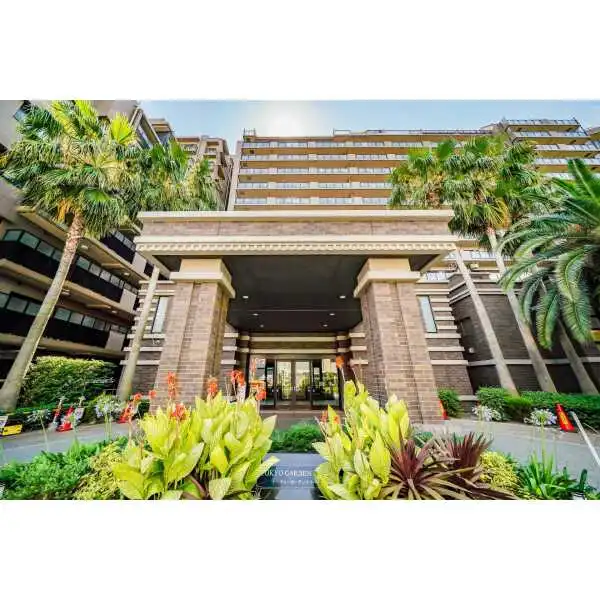 トーキョーガーデンスイート 外観