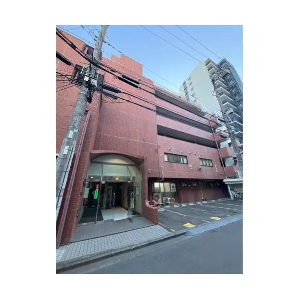 サニーウエル小杉 外観