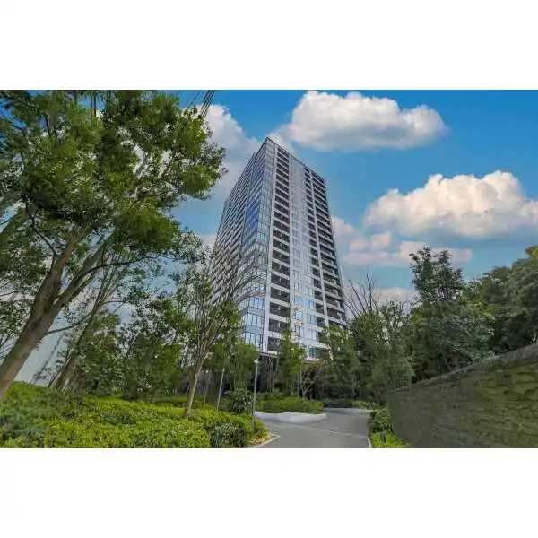 スカイフォレストレジデンス 外観