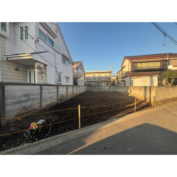 練馬区富士見台2丁目 外観