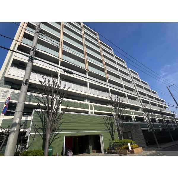 アデニウム船堀グランヴェール 外観