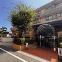 ライオンズマンション新宿原町 外観