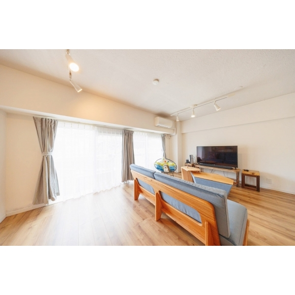 上町マンション 外観