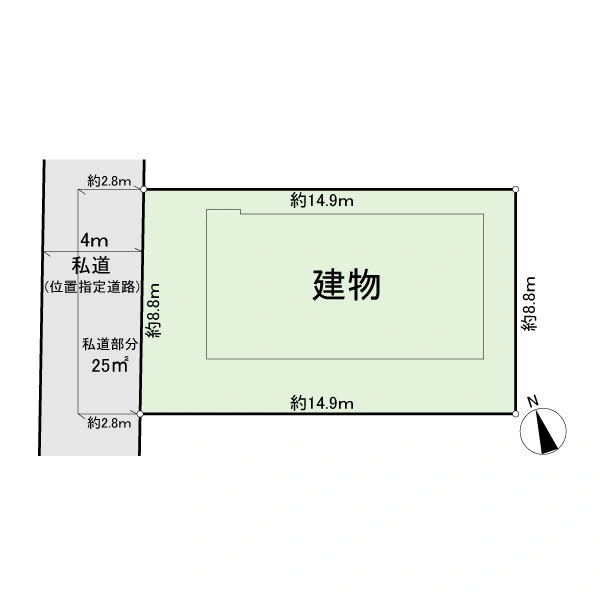 小金井市前原町４丁目 その他画像