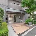 バームステージ梅島 アプローチ