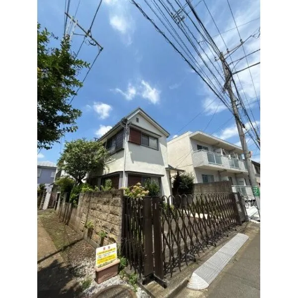 三鷹市上連雀2丁目 外観