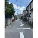 三鷹市上連雀２丁目 前面道路