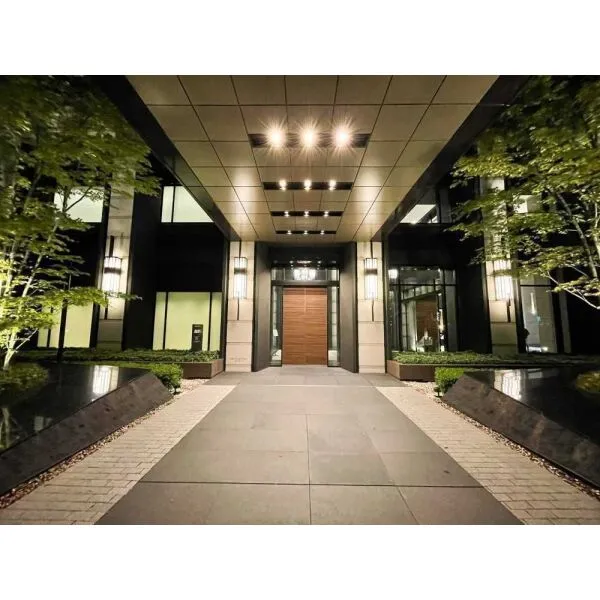 GLOBAL FRONT TOWER エントランス
