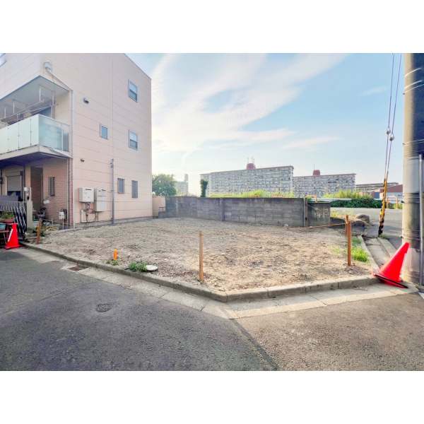 大阪市東淀川区上新庄３丁目 外観