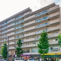 朝日動坂マンション 外観
