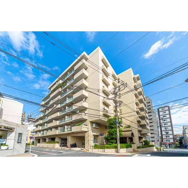 朝日動坂マンション その他画像