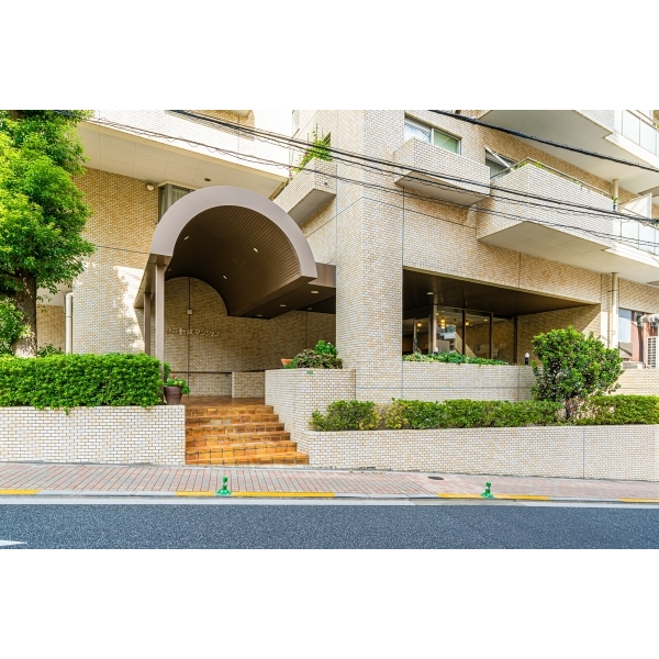 朝日動坂マンション その他画像
