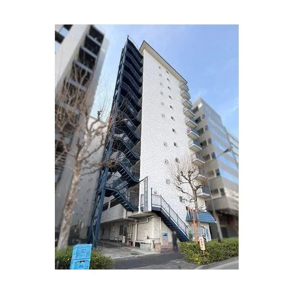 秀和築地レジデンス 外観