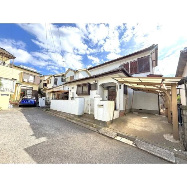 流山市前ケ崎 外観