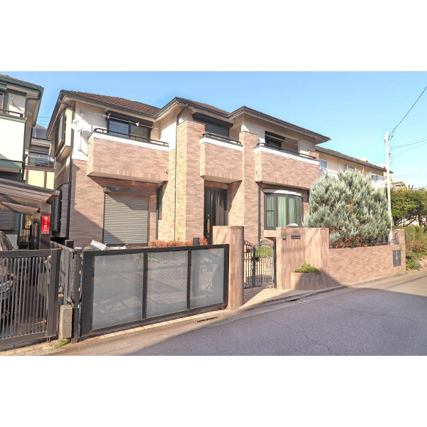 国立市中1丁目 外観