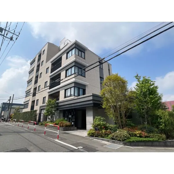 プラウド中央林間 外観