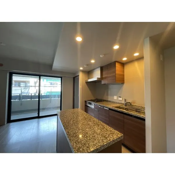 プラウド中央林間 キッチン