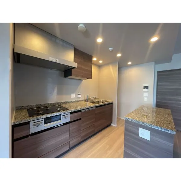 プラウド中央林間 キッチン