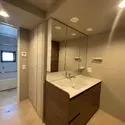 プラウド中央林間 洗面室