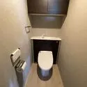 プラウド中央林間 トイレ