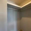 プラウド中央林間 ウォークインクローゼット