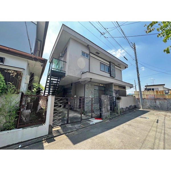 練馬区大泉町１丁目 外観