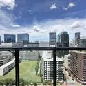 プラウドタワー芝浦 眺望