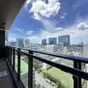 プラウドタワー芝浦 眺望