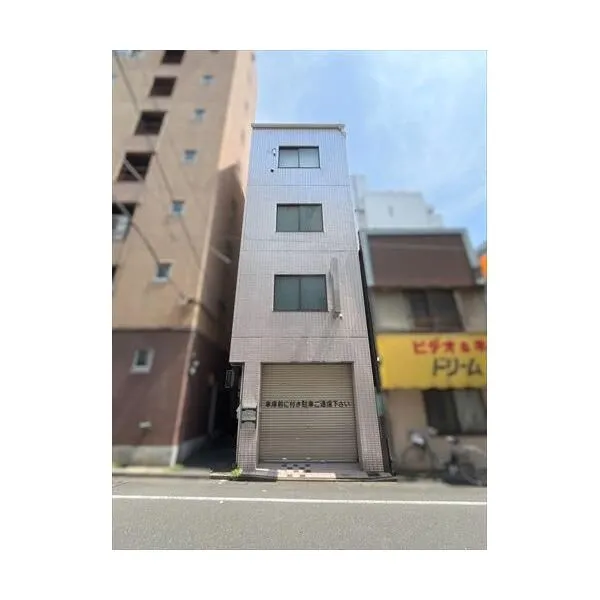 千代田区神田須田町2丁目 外観‐2026年8月撮影